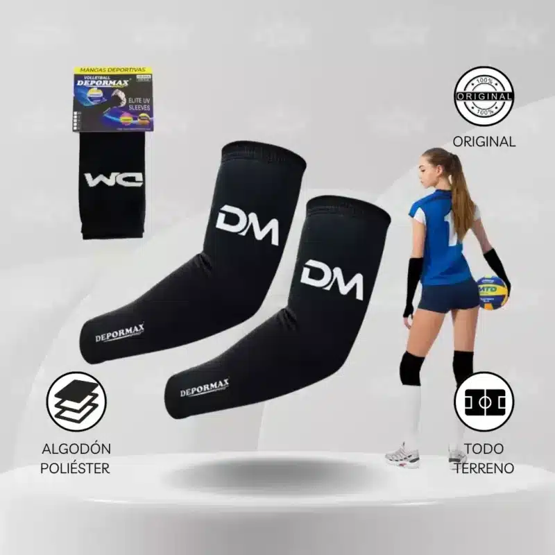 Manga De Vóley Depormax Con Dedal - Imagen 6