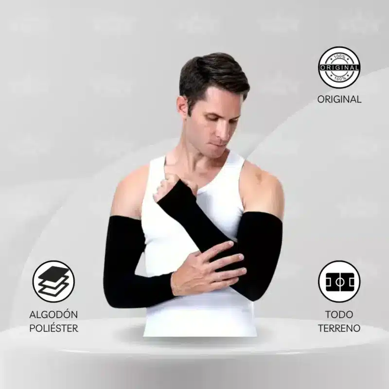 Manga De Vóley Depormax Con Dedal - Imagen 3