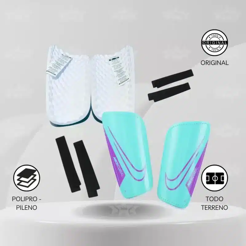 Canillera Nike Mercurial Hardshell - Imagen 4