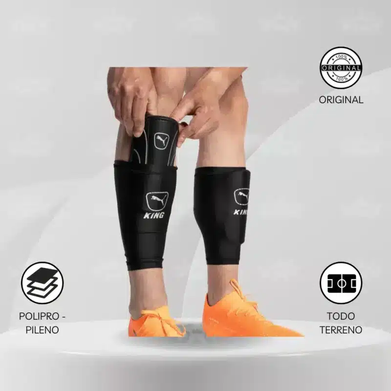 Canillera Puma King Sleeve - Imagen 4