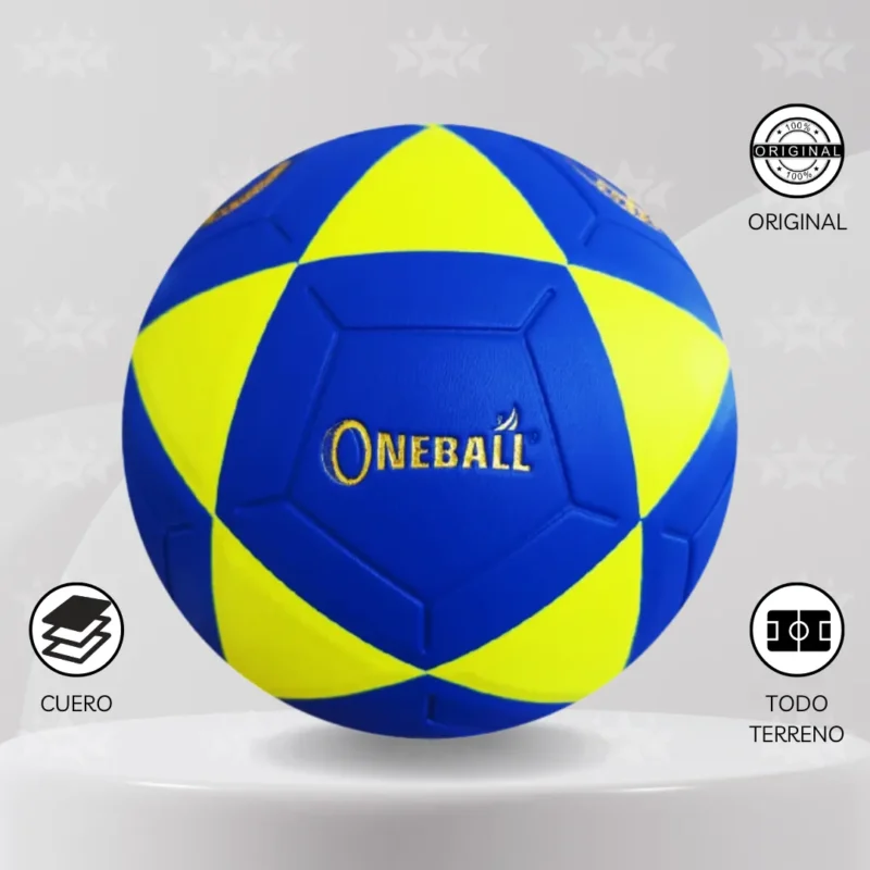 Pelota De Futsal Oneball - Talla # 3.5 - Imagen 5