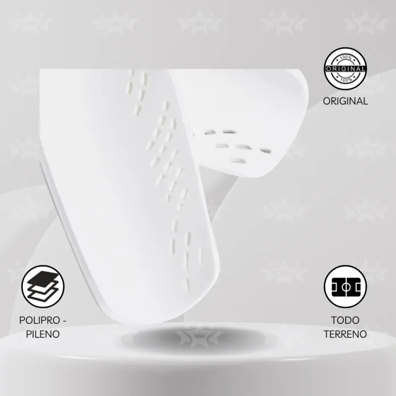 Canillera Adidas Tiro Club - White - Imagen 3