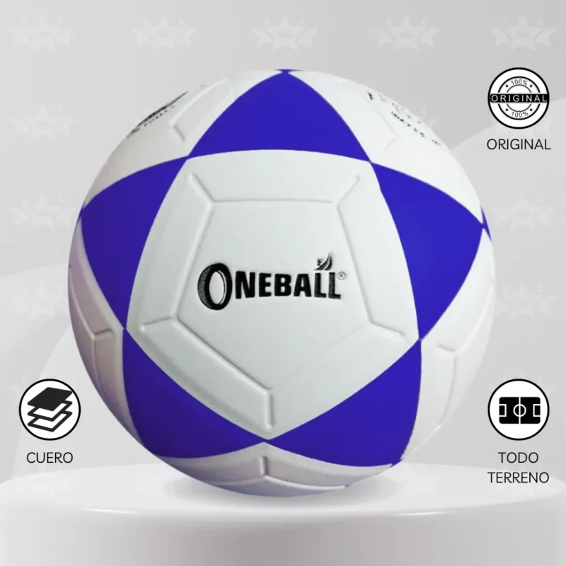 Pelota De Fútbol Oneball Kids – Talla #3 - Imagen 3