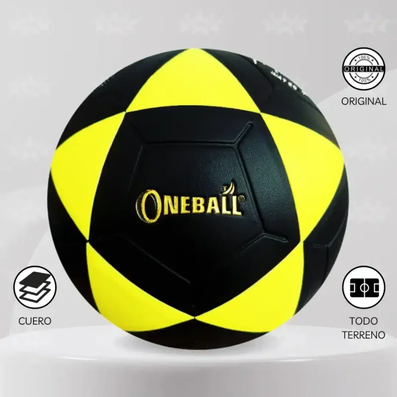 Pelota De Futsal Oneball - Talla # 3.5 - Imagen 6