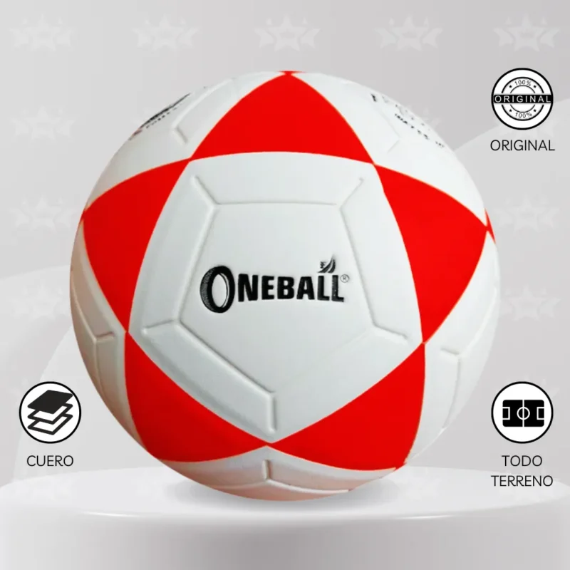 Pelota De Fútbol Oneball Kids – Talla #3 - Imagen 2