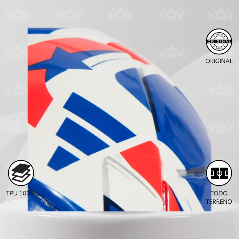 Pelota De Fútbol Adidas Mini Mundial De Clubes Fifa 25 #1 - Imagen 3