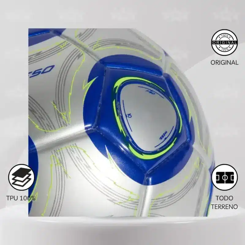 Pelota De Fútbol Adidas Mini Messi Unisex #1 - Imagen 2