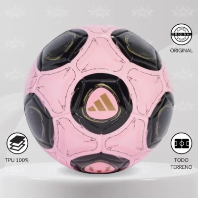 Pelota De Fútbol Adidas Mini Messi Premium #1