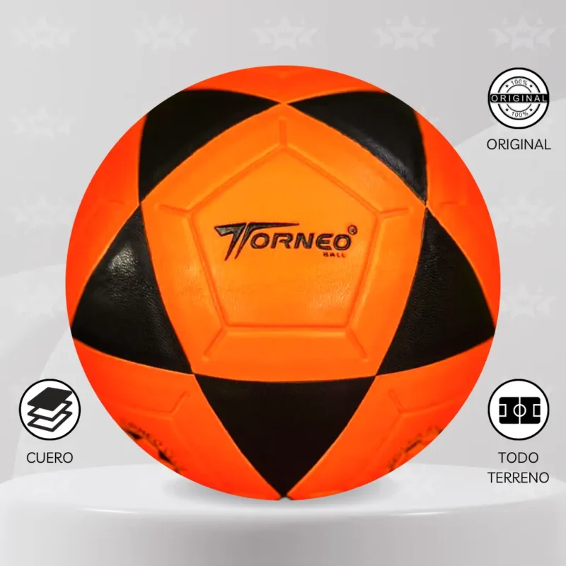 Pelota De Fútbol Torneo Kids – Talla #3 - Imagen 3